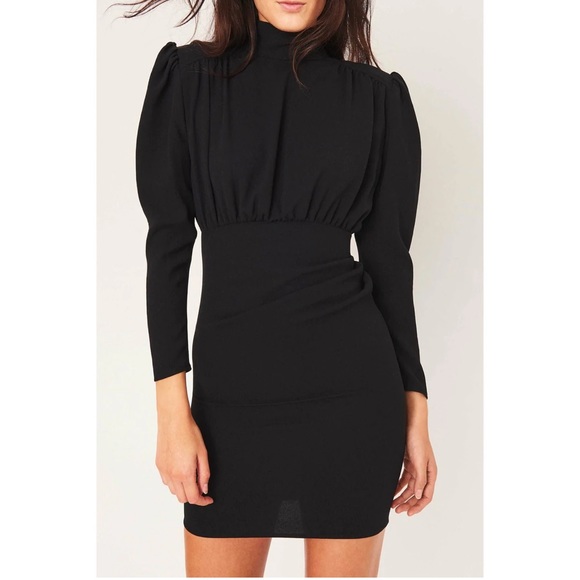 NWT ba&sh Kina Dress sz S